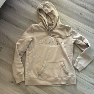 Hollister SoCal Graphic Logo Hoodie Women's pullover